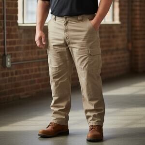 5.11 Tactical Series 42x32 Workwear Chore Cargo Double Knee Hunting Style74251